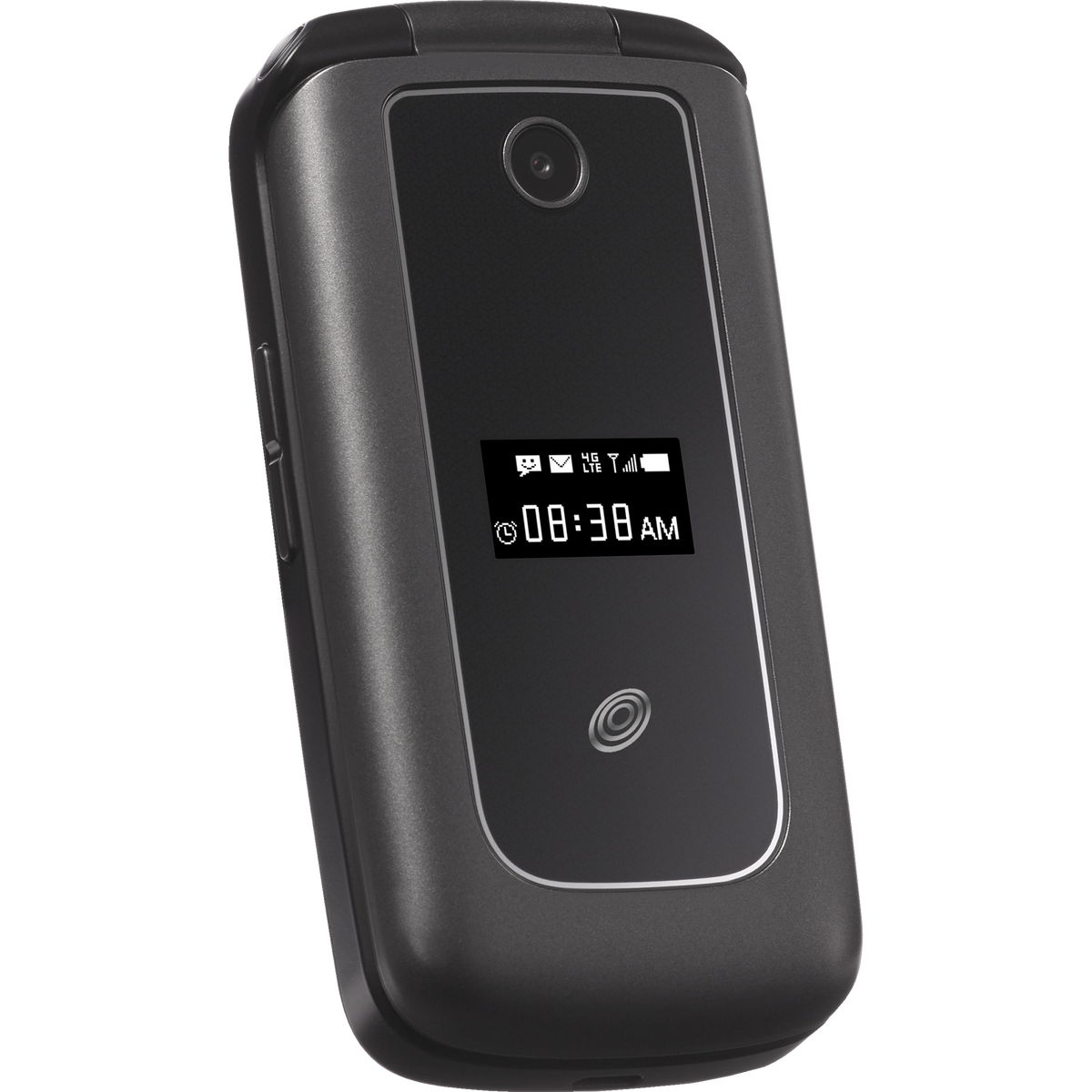 Total Wireless TWZEZ233VCGYP 4G LTE Prepaid Phone