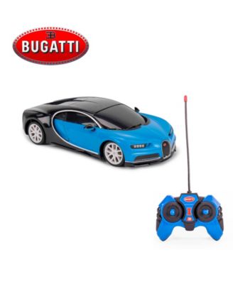 1:24 Bugatti Chiron Electric Rc Car