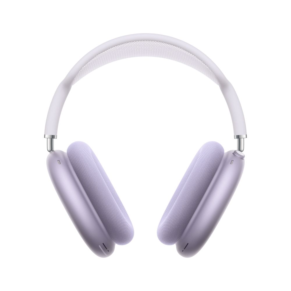 Apple AirPods Max 2 Over-Ear Noise Cancelling Bluetooth Headphones USB-C Purple MHWP4AM/A