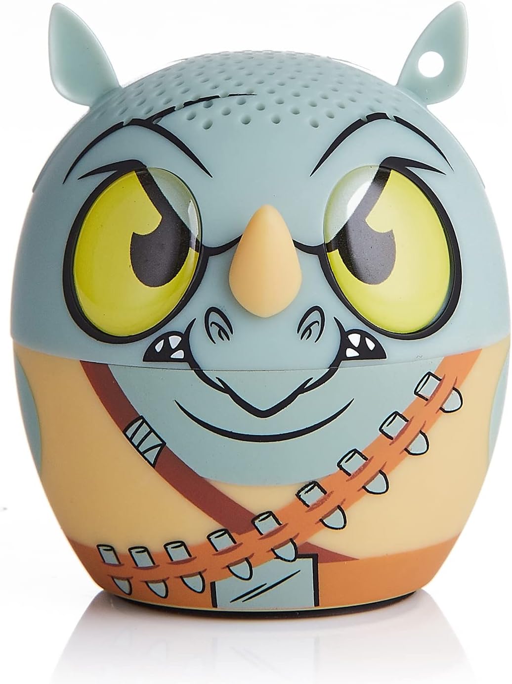 Bitty Boomers Nickelodeon: Teenage Mutant Ninja Turtles - Rocksteady - Mini Bluetooth Speaker