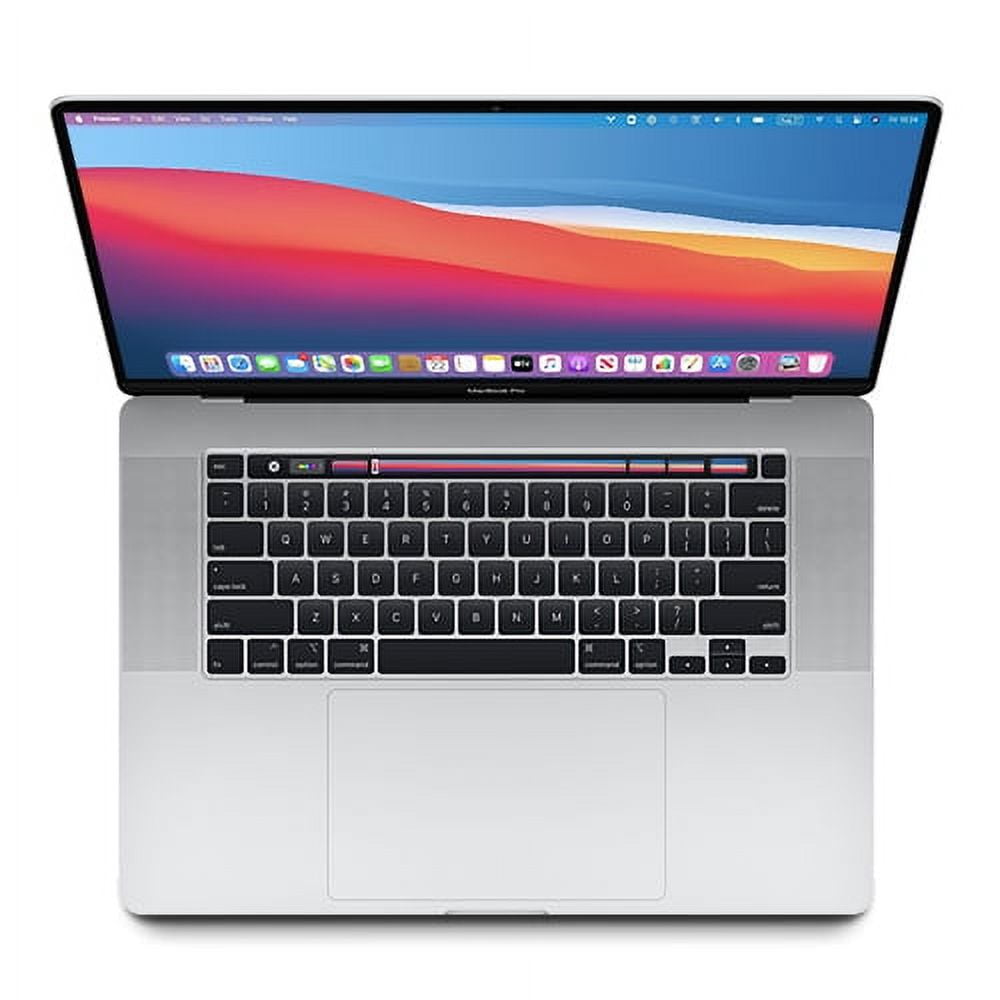 Apple MPTU2LL/A MacBook Pro 15.4" 2.8K I7-7700HQ 2.8GHz Intel HD Graphics 630 16GB RAM 256GB SSD MacOS Silver