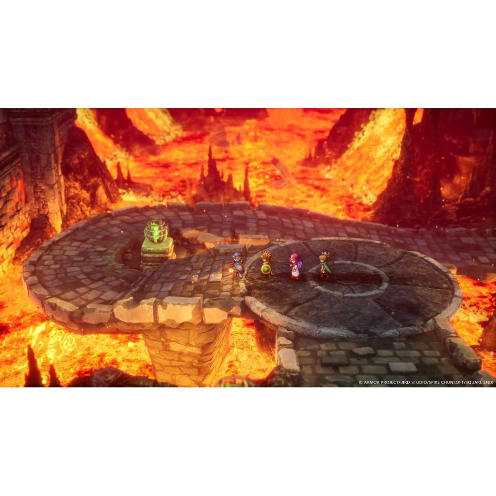 Square Enix Dragon Quest I & II HD-2D Remake Nintendo Switch Game