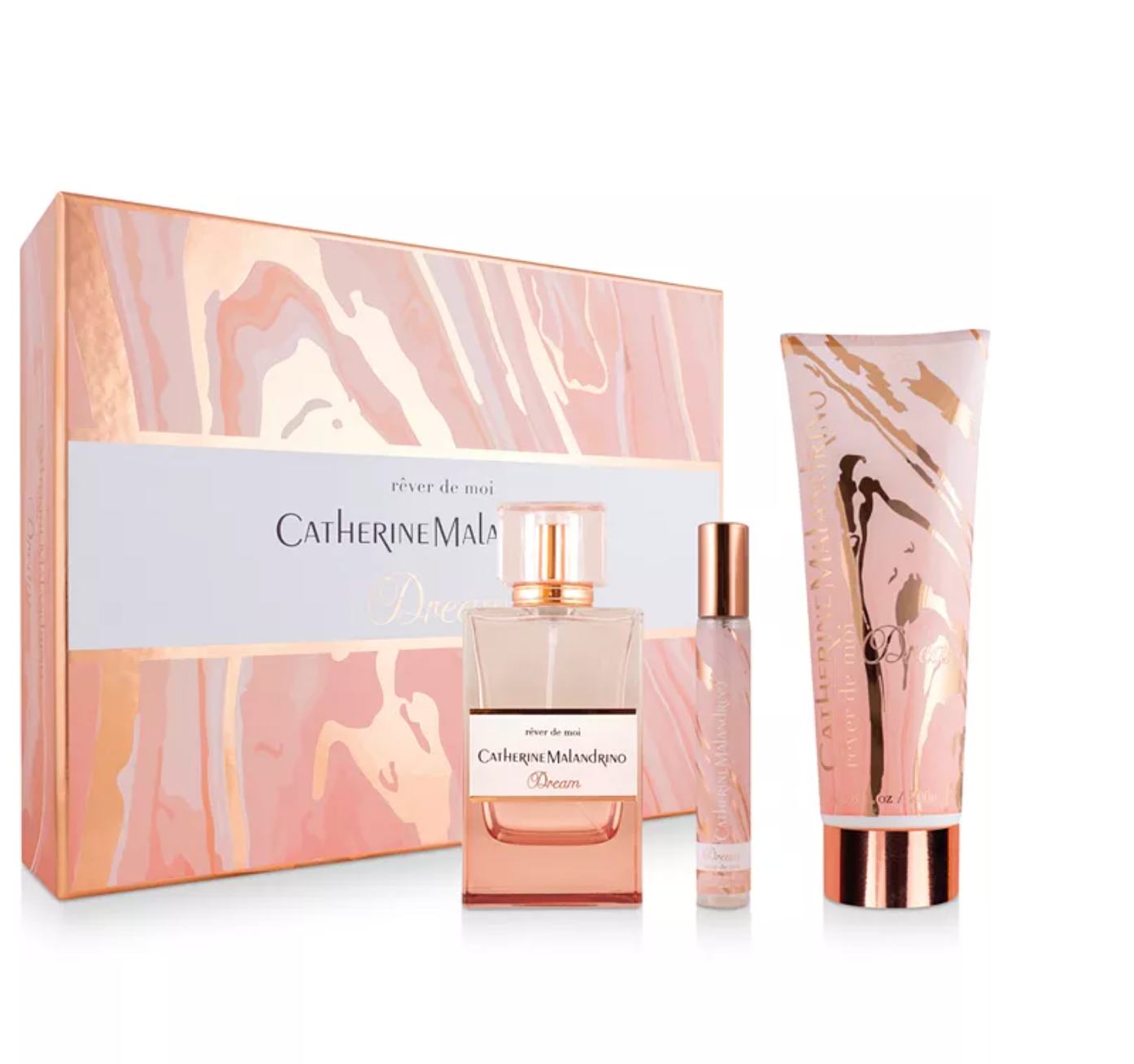3-Pc. Rever de Moi Dream Eau de Parfum Gift Set-Catherine Malandrino