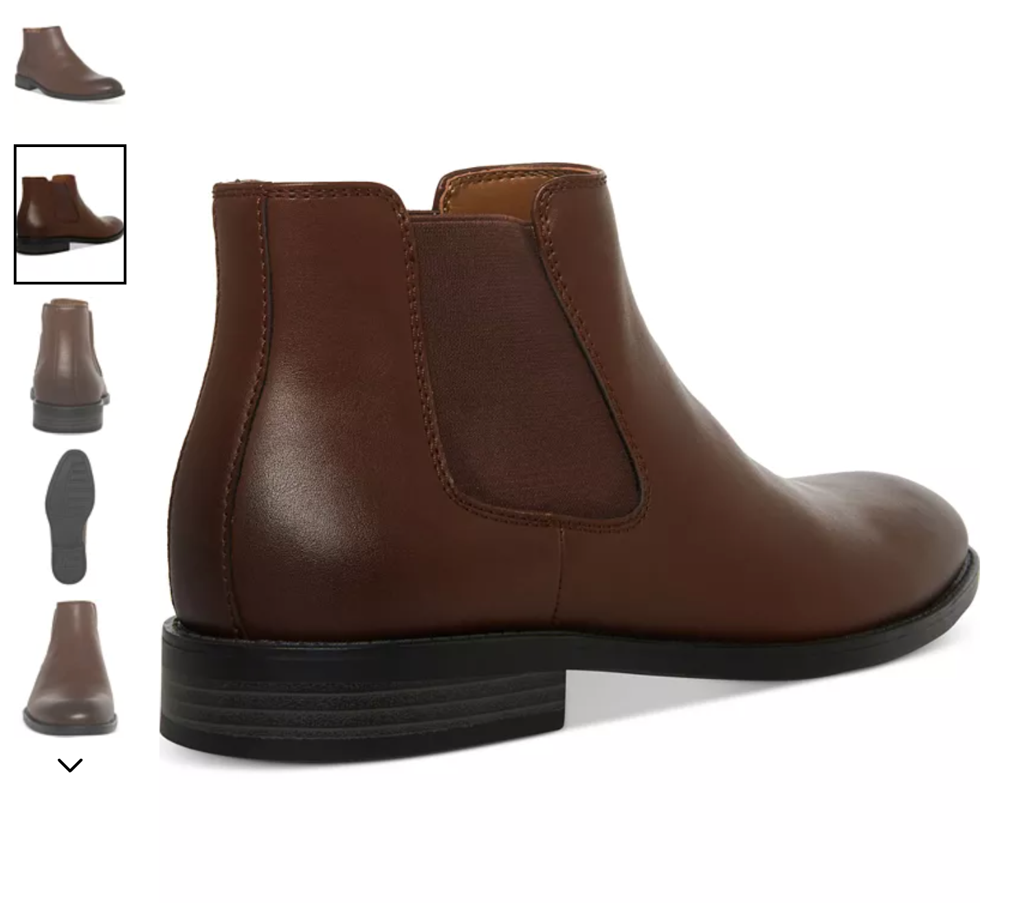 Steve Madden Men Boot Classic