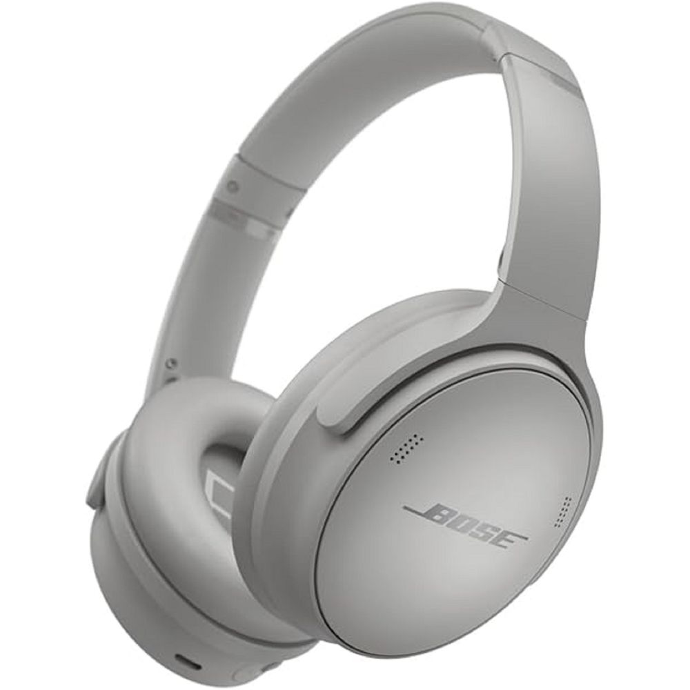 Bose 884367-1700 QuietComfort Bluetooth Headphones, Wireless Headphones, Moonlight Grey