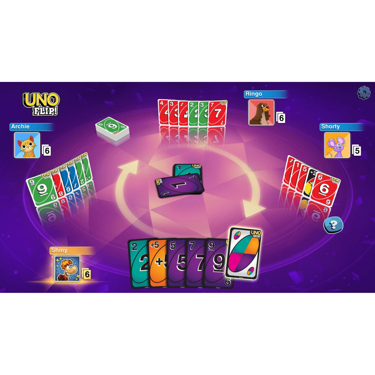 Ubisoft Uno Legacy (Nintendo Switch)