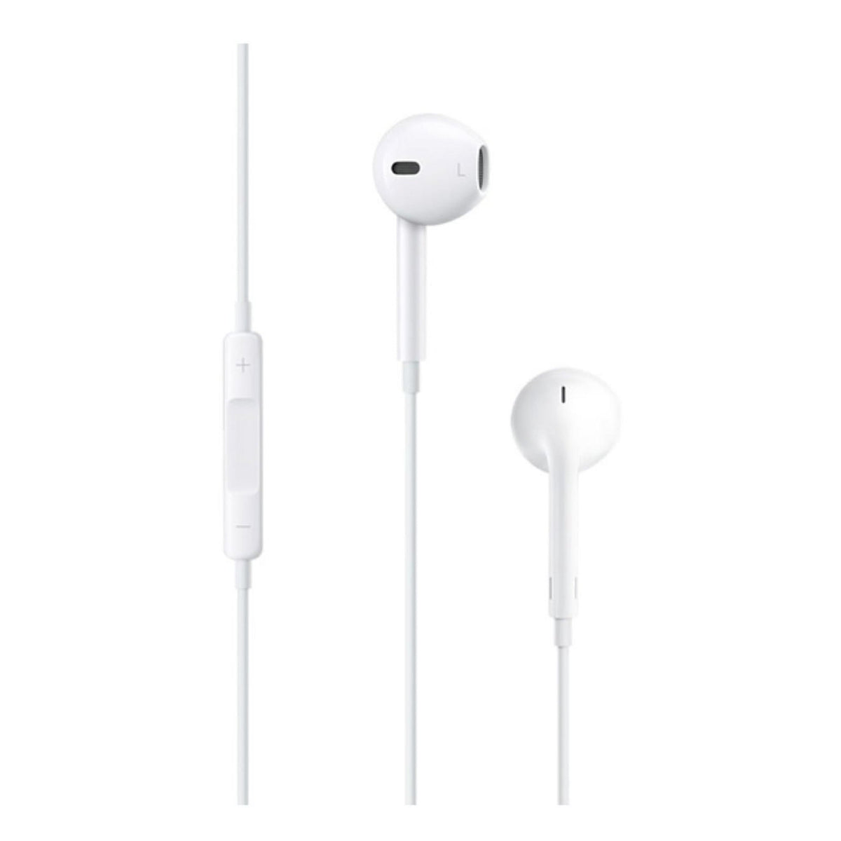Apple MNHF2AM/A Earpods with 3.5Mm Headphone Plug With Mic Wired, White