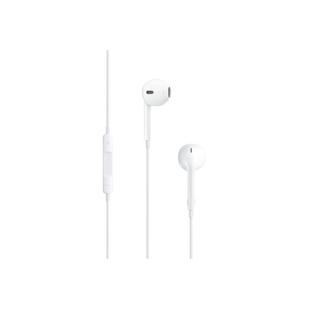 Apple MNHF2AM/A Earpods with 3.5Mm Headphone Plug With Mic Wired, White