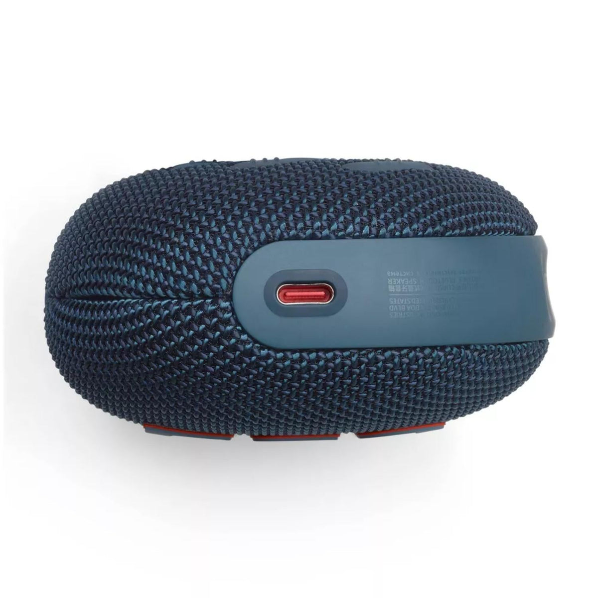 JBL JBLCLIP5BLUAM Clip 5 Portable Bluetooth Speaker - Blue