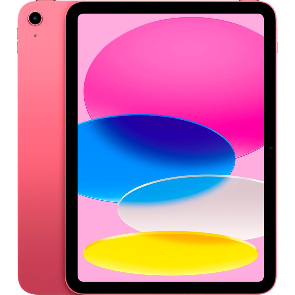 Apple iPad 11th Gen 512GB Pink Wi-Fi MD5C4LL/A