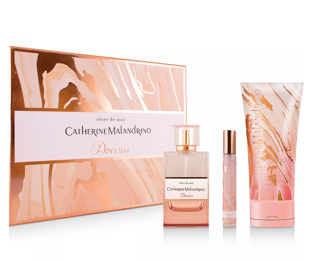 3-Pc. Rever de Moi Dream Eau de Parfum Gift Set-Catherine Malandrino