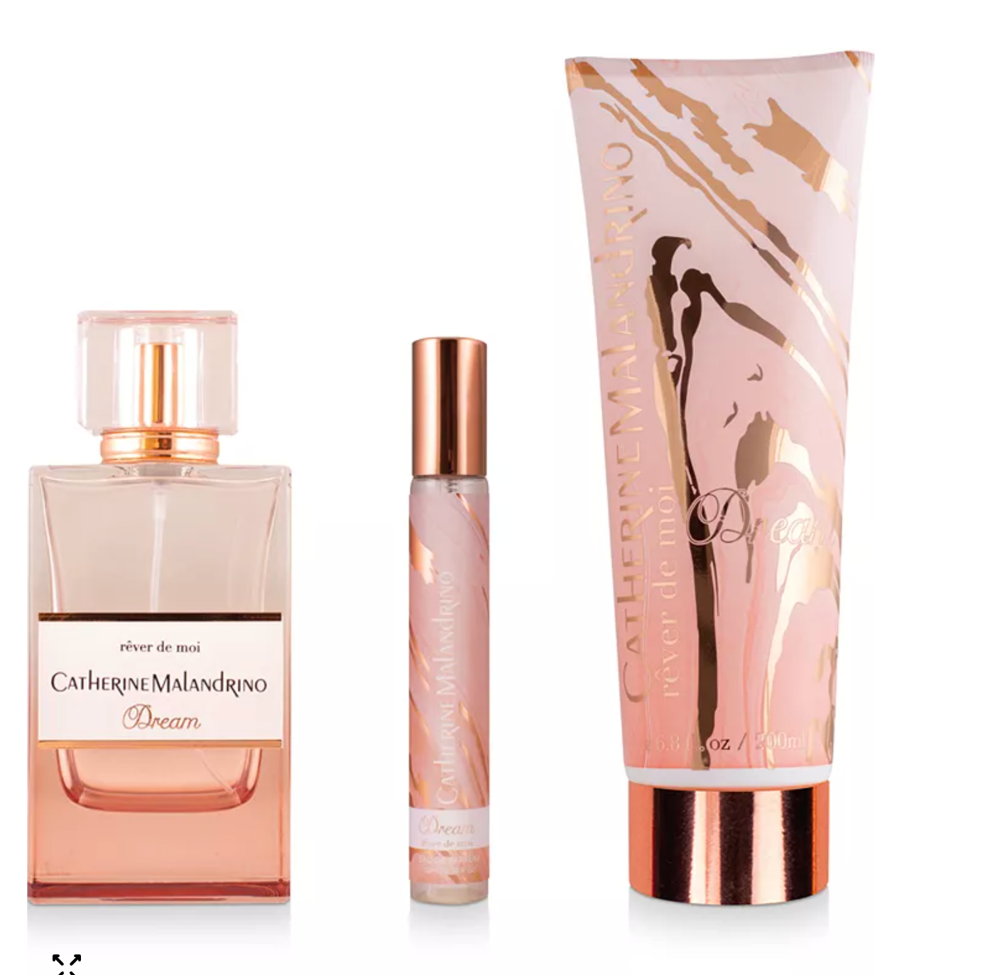 3-Pc. Rever de Moi Dream Eau de Parfum Gift Set-Catherine Malandrino
