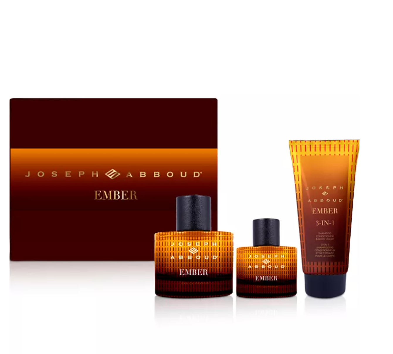 Men's 3-Pc. Ember Eau de Parfum Gift Set
