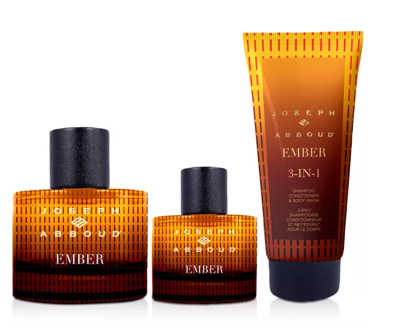 Men's 3-Pc. Ember Eau de Parfum Gift Set