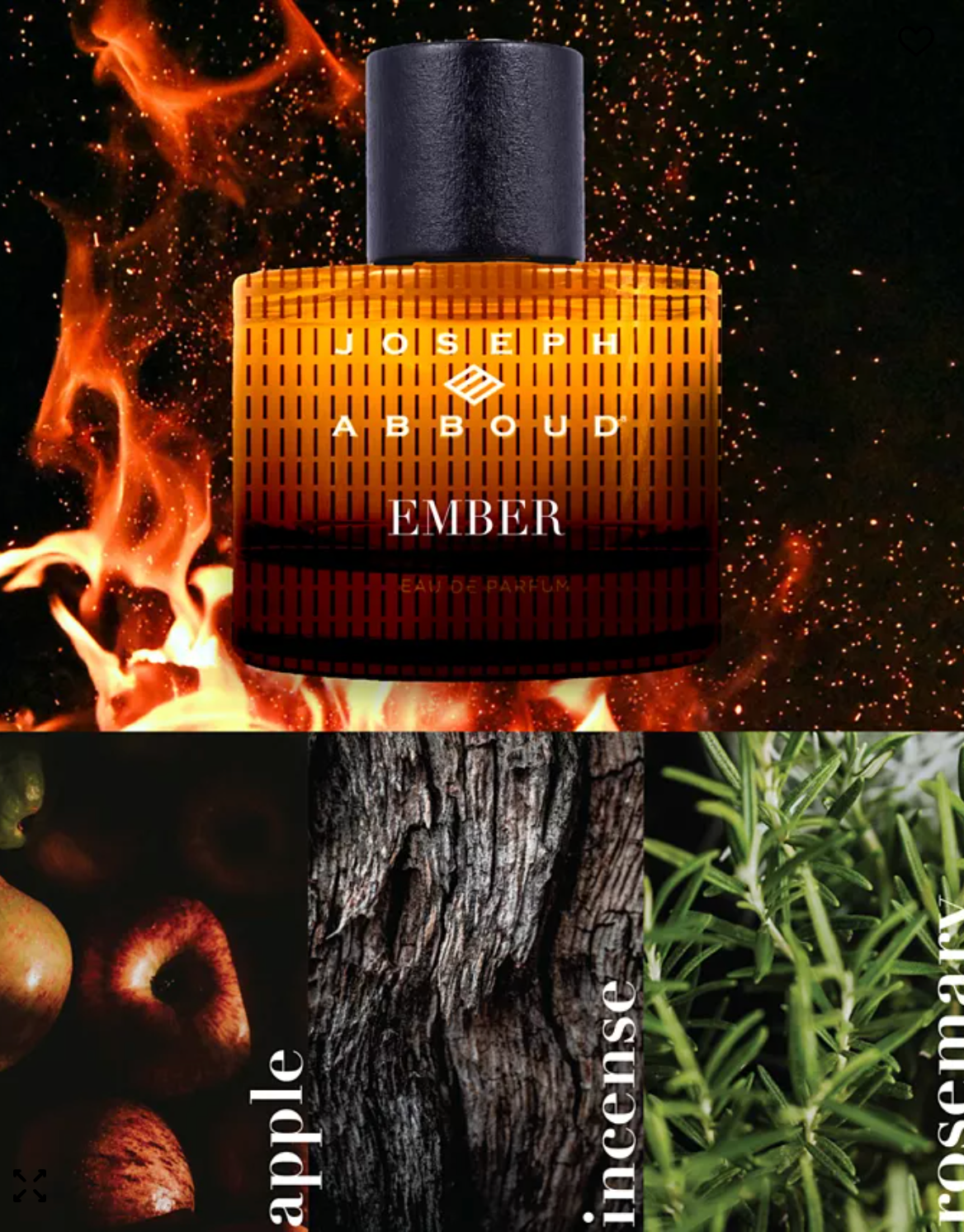 Men's 3-Pc. Ember Eau de Parfum Gift Set
