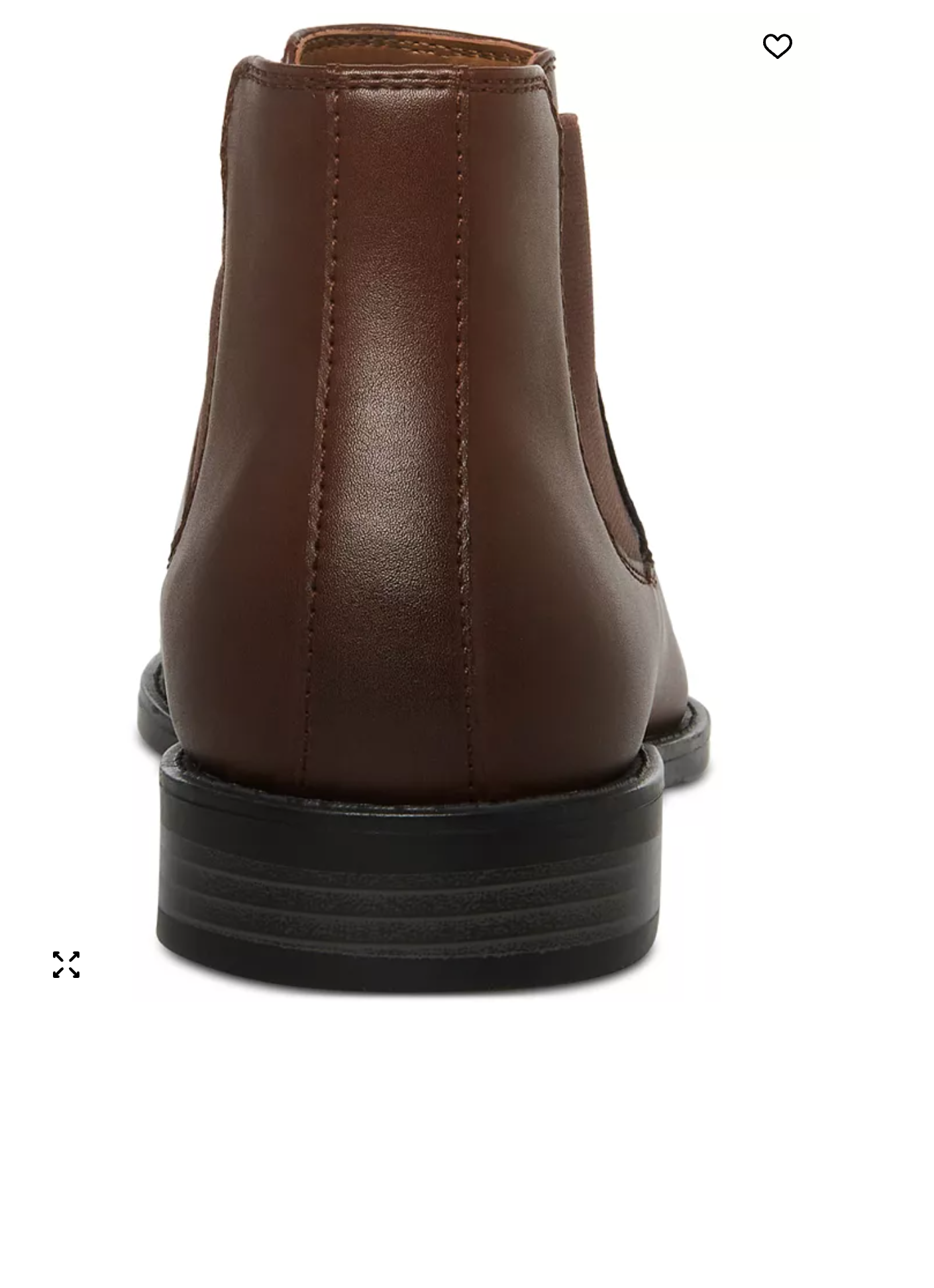 Steve Madden Men Boot Classic