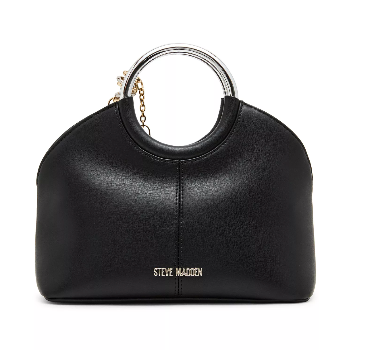 Ring Top Handle Bag Steve Madden