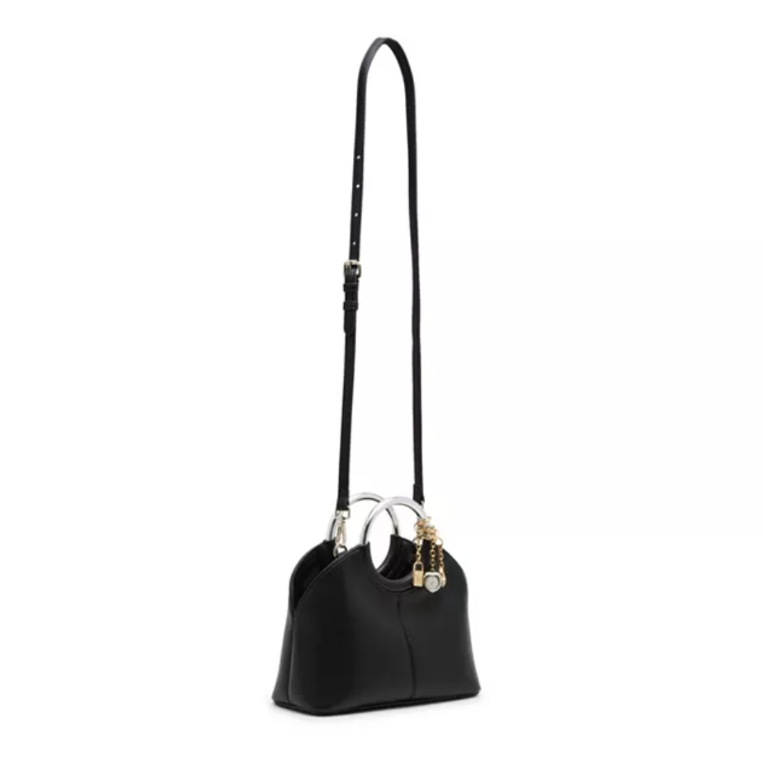 Ring Top Handle Bag Steve Madden