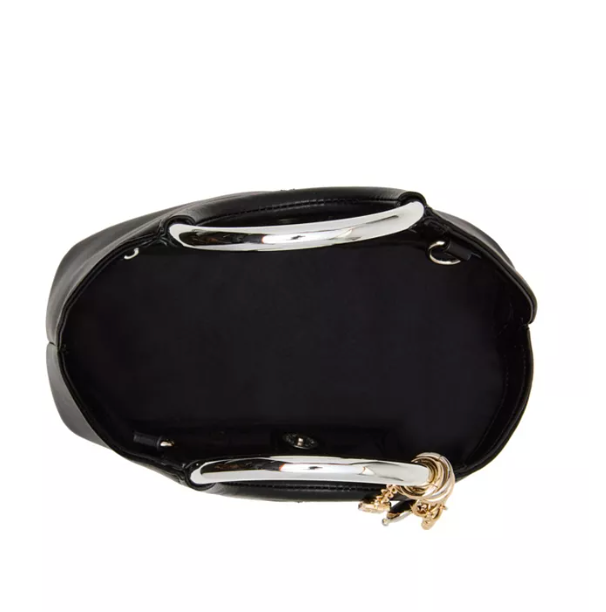 Ring Top Handle Bag Steve Madden
