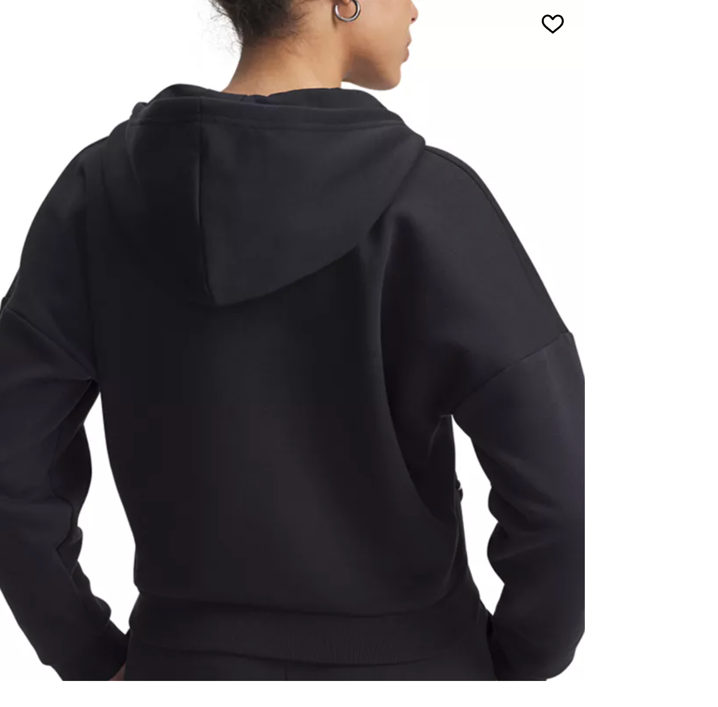 Women's Rival Fleece Hoodie-Under Armour