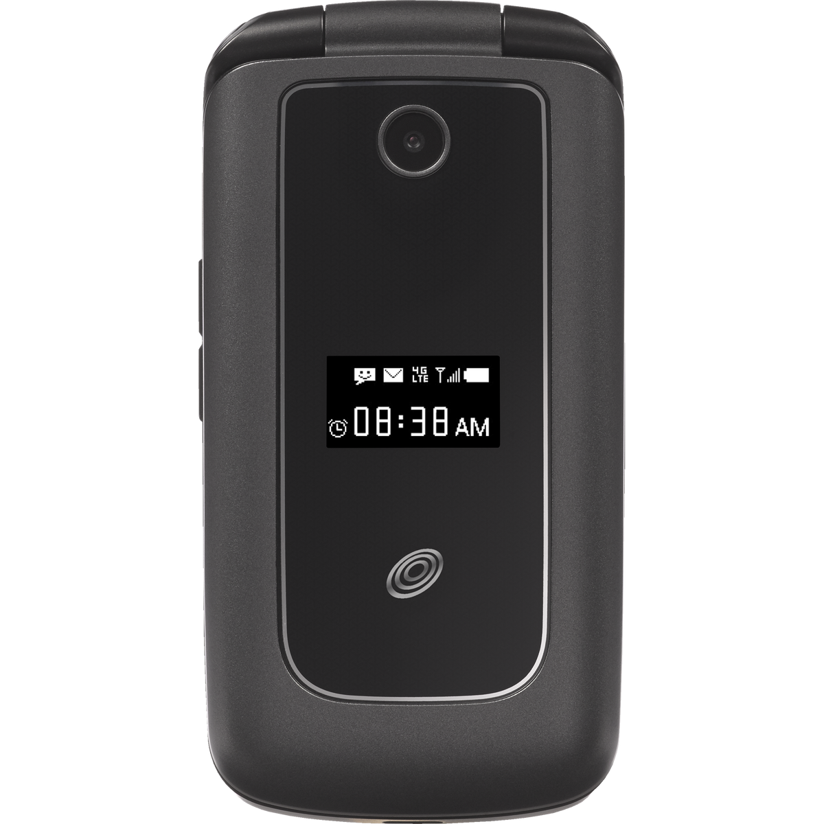 Total Wireless TWZEZ233VCGYP 4G LTE Prepaid Phone