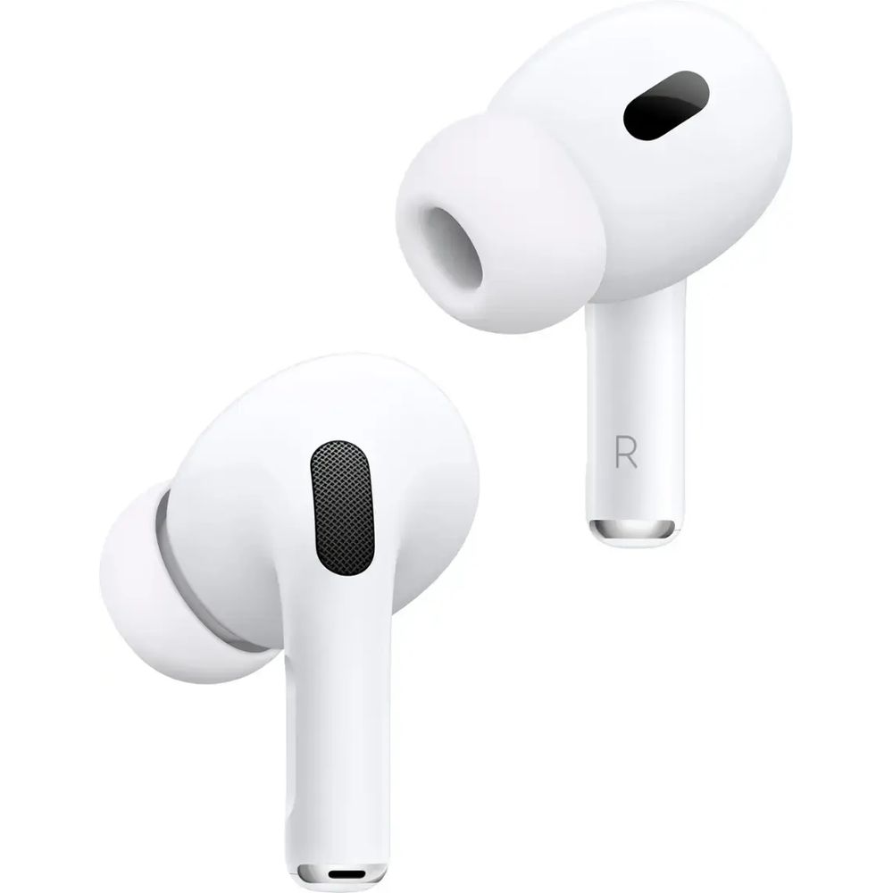Apple AirPods Pro 2 White With USB-C Charging Case In Ear Headphones MTJV3AM/A - C