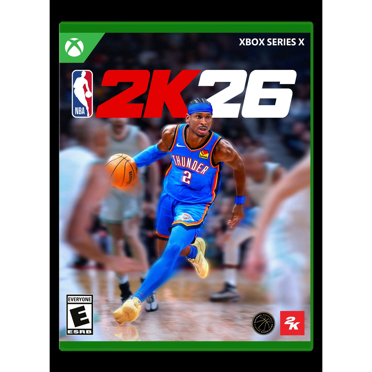 Take Two NBA 2K26 (Xbox Series X)
